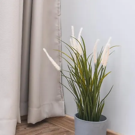 Apartmán Stylish Residential Flat - With Parking & Balcony By Flat Mаnager *